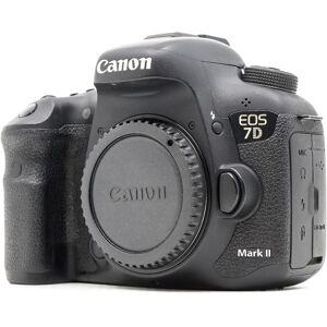 Used Canon EOS 7D Mark II