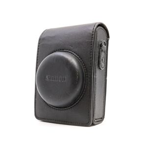 Used Canon DCC-1820 Leather Case