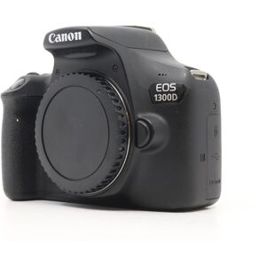 Used Canon EOS 1300D