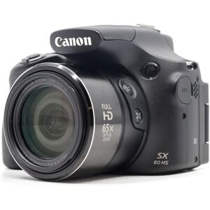 Used Canon PowerShot SX60 HS