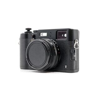 Used Fujifilm X100T (Black)