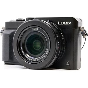 Used Panasonic Lumix DMC-LX100