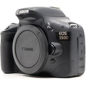 Used Canon EOS 550D