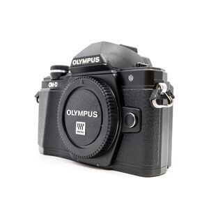 Used Olympus OM-D E-M10 Mark II