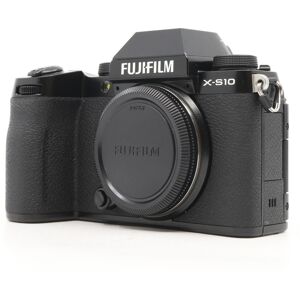 Used Fujifilm X-S10