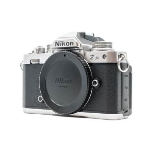 Used Nikon Z fc