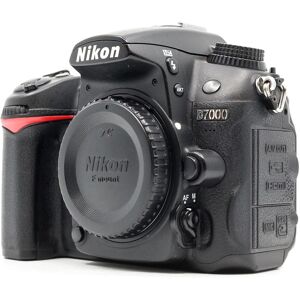 Used Nikon D7000