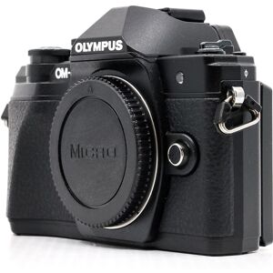 Used Olympus OM-D E-M10 Mark III