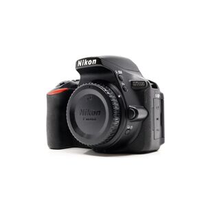 Used Nikon D5600