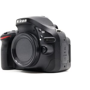 Used Nikon D5200