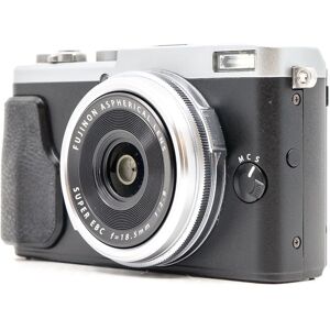 Used Fujifilm X70