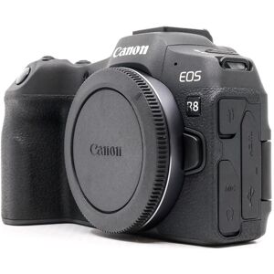 Used Canon EOS R8