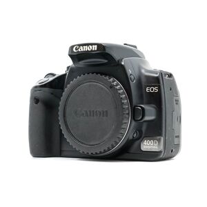 Used Canon EOS 400D