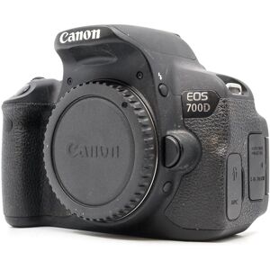 Used Canon EOS 700D