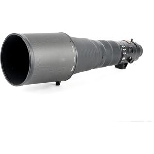 Used Nikon AF-S Nikkor 600mm f/4E FL ED VR