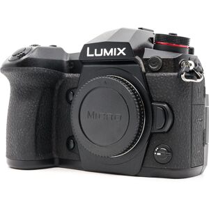 Used Panasonic Lumix DC-G9