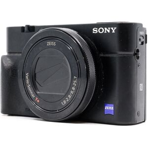 Used Sony Cyber-shot RX100 Mark IV