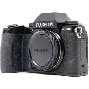 Used Fujifilm X-S10