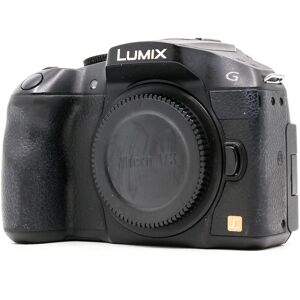 Used Panasonic Lumix DMC-G6