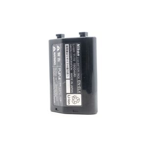 Used Nikon EN-EL4 Battery