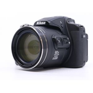 Used Nikon Coolpix P610