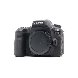 Used Canon EOS 90D