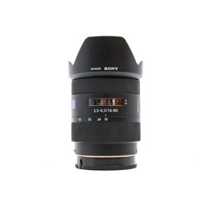 Used Sony 16-80mm f/3.5-4.5 ZA VS DT T* - Sony A Fit
