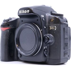 Used Nikon D80