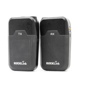 Used Rode RodeLink Wireless Filmmaker Kit