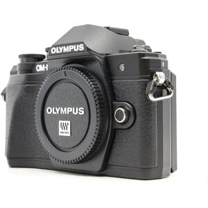 Used Olympus OM-D E-M10 Mark III