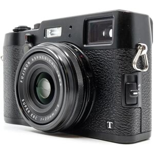 Used Fujifilm X100T (Black)