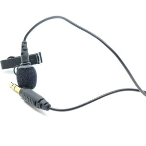 Used Rode Lavalier Microphone