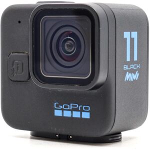 Used GoPro HERO11 Black Mini