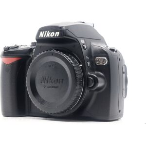 Used Nikon D40X