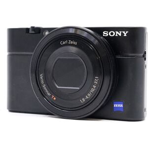 Used Sony Cyber-shot RX100