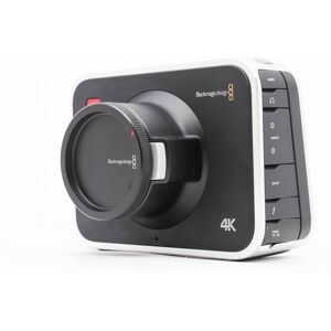 Used Blackmagic Design Production Camera 4K - Canon EF Fit