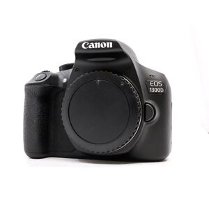 Used Canon EOS 1300D