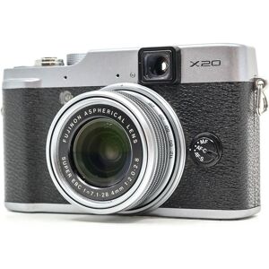 Used Fujifilm X20