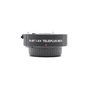 Used Kenko Teleplus MC4 AF 1.4x DGX - Nikon Fit