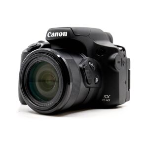 Used Canon Powershot SX70 HS
