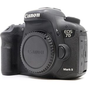 Used Canon EOS 7D Mark II