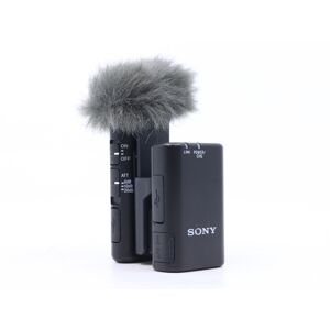 Used Sony ECM-W2BT Wireless Microphone