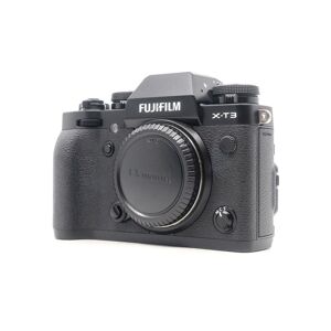Used Fujifilm X-T3