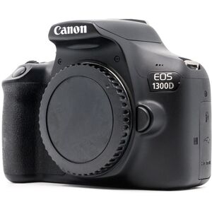 Used Canon EOS 1300D