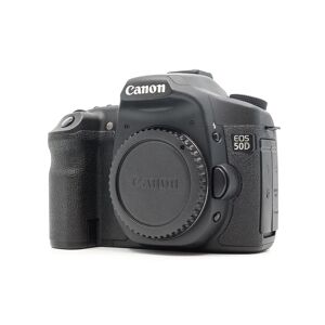 Used Canon EOS 50D