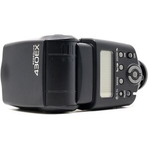 Used Canon Speedlite 430EX