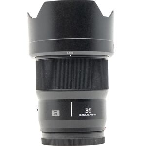 Used Panasonic Lumix S 35mm f/1.8