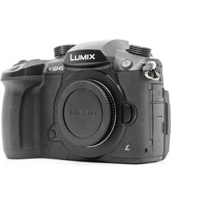 Used Panasonic Lumix DC-GH5