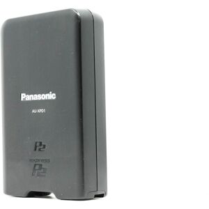 Used Panasonic AU-XPD1 USB 3.0 expressP2 Card Drive