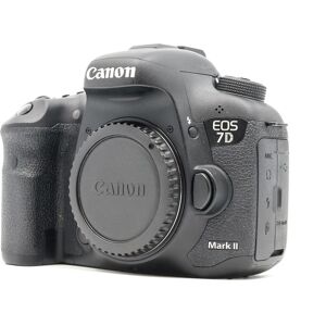 Used Canon EOS 7D Mark II